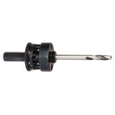 Starrett - Arbor - W/ 90mm Pilot Drill For 32-210mm Saws | A2E